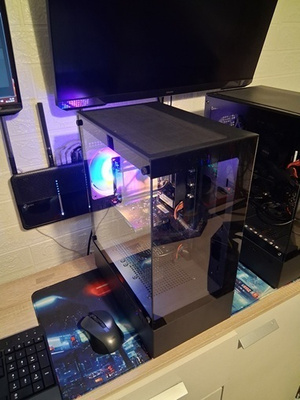 Amd Ryzen 5 3500 / Koti / Pelitietokone WIN11!