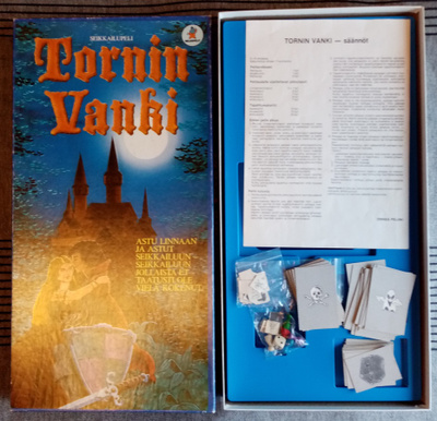 Tornin Vanki (Nelospelit, 1980-l.)