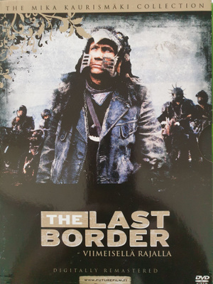 The Last Border - Viimeisellä Rajalla - Kaurismäki DVD