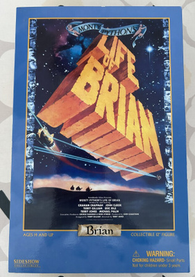 Sideshow Collectibles "Brian" Monty Python: Life of Brian