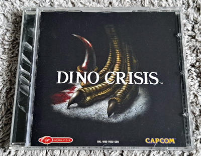 Dino Crisis - PC