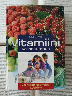 Knut T. Flytlie - Vitamiinivallankumous (sid.)