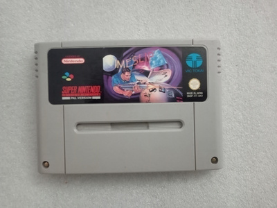 Snes Time Slip