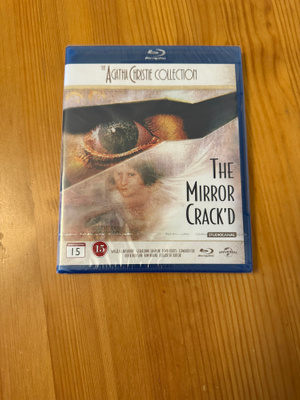 The mirror crack'd blu-ray