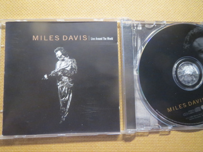 Miles Davis: Live Around The World CD