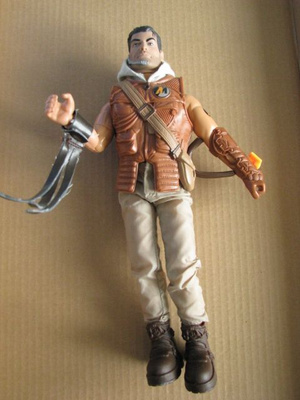 ACTIONMAN FIGUURI 14.