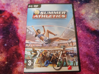 Summer Athletics (PC)