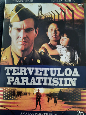 Tervetuloa Paratiisiin - DVD