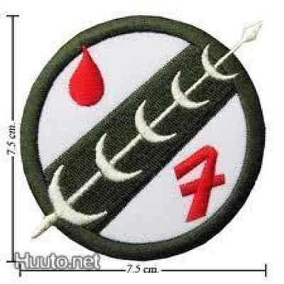 STAR WARS - boba fett patch - HEAD HUNTER STORE.