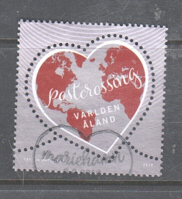 Åland 2019 Postcardcrossing