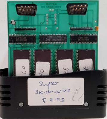 Super Skidmarks (Prototype Version)