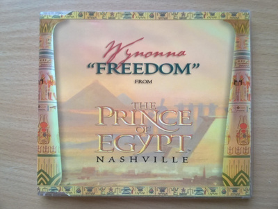 Wynonna Judd - Freedom CDS