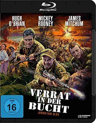 ambush bay	(70 108)	UUSI	-DE-		BLU-RAY		james mitchum	1966
