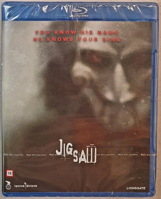 Jigsaw - Blu-ray
