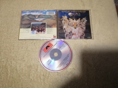 BARCLAY JAMES HARVEST - Octoberon CD