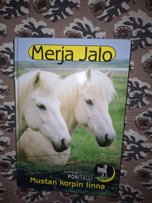 Merja Jalo: Mustan korpin linna 1p