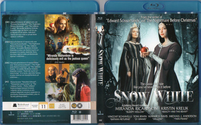 Snow White	(69 756)	k	-FI-	BLU-RAY	nordic,		miranda ricardso