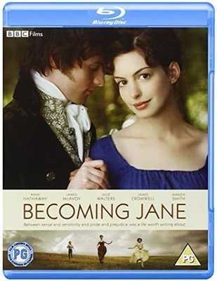 Becoming Jane - (Blu-ray)