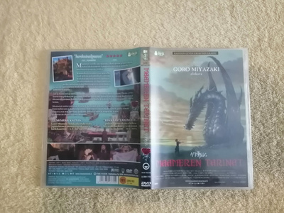 MAAMEREN TARINAT DVD