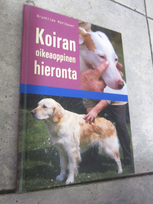 KOIRAN OIKEAOPPINEN HIERONTA