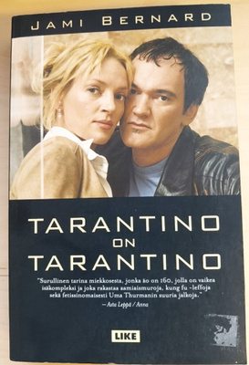Jami Bernard: Tarantino on Tarantino