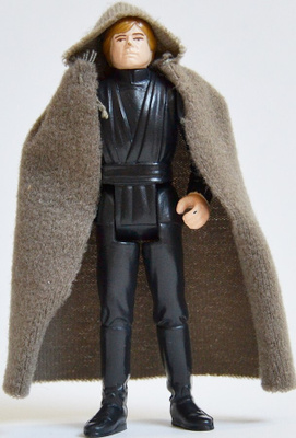 Star Wars vintage - Luke Skywalker (Jedi Knight Outfit)