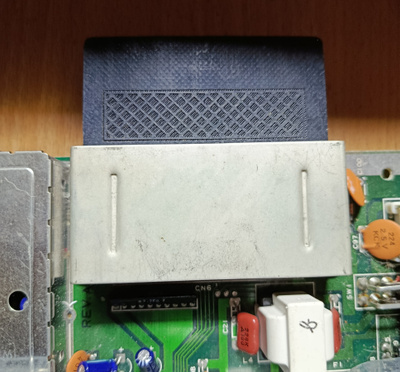 Sveitsin linkkuveitsi Commodore C64:lle