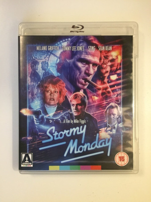 Myrskyisä maanantai - Stormy Monday (Blu-ray) Arrow (1988)