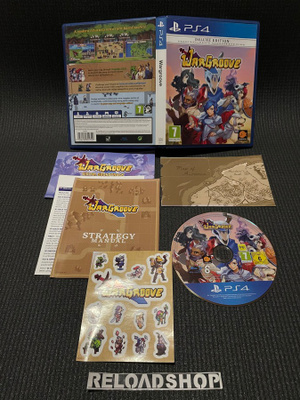 Wargroove - Deluxe Edition PS4