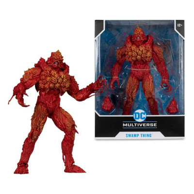 SWAMP THING (PLANET RANN)	(51 430)	dc multiverse,mega action