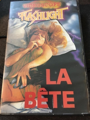 La Bete Walerian Borowczyk VHS