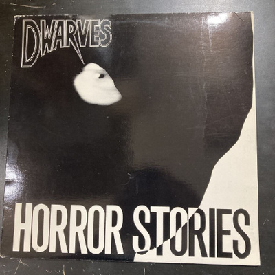 Dwarves - Horror Stories (US/1992/white) LP