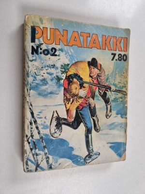 Punatakki n:o 2/1976