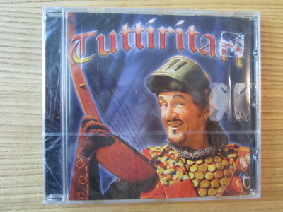 Tuttiritari III - CD