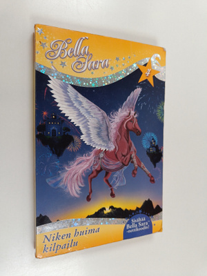 Felicity Brown : Niken huima kilpailul