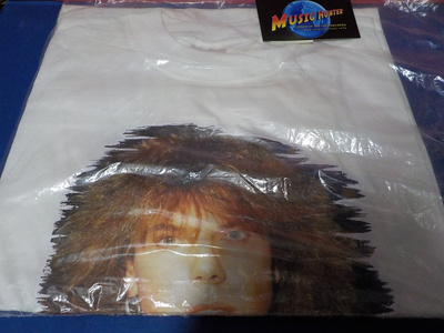 EUROPE JOEY TEMPEST UUSI T-PAITA 80-LUVULTA KOKO XL