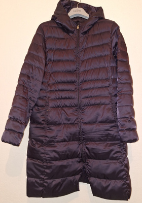 Violetti toppatakki 48 Global Essentials