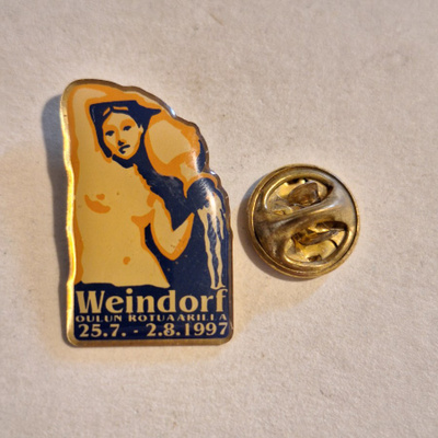 WEINDORF PINSSI
