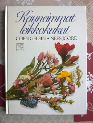 Kauneimmat Leikkokukat Kirja