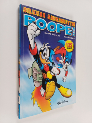 Walt Disney : Roope-setä 6/12