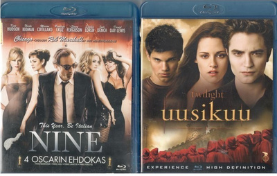 2 KPL blu-ray
