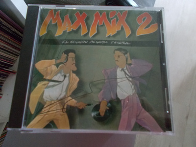 CD MAX MIX 2
