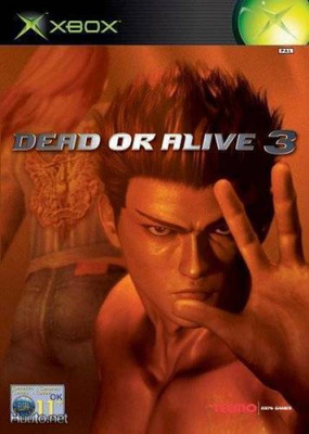 Xbox Classics Dead or Alive 3 peli