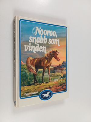 Elyne Mitchell : Nooroo, snabb som vinden