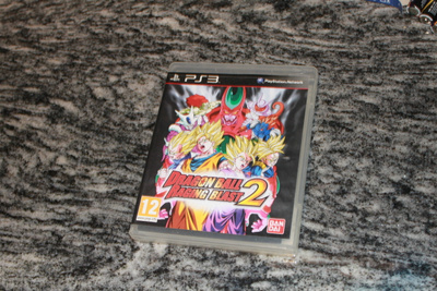 Dragonball raging blast 2 (PS3)
