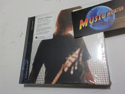 STEVEN WILSON - GET ALL YOU DESERVE UUSI 2CD+BLU-RAY