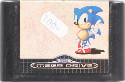 Sonic The Hedgehog