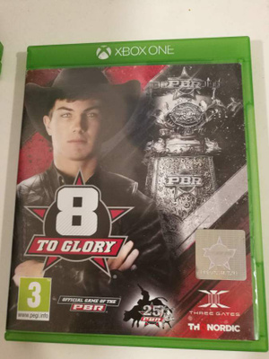 Xbox one: 8 To Glory
