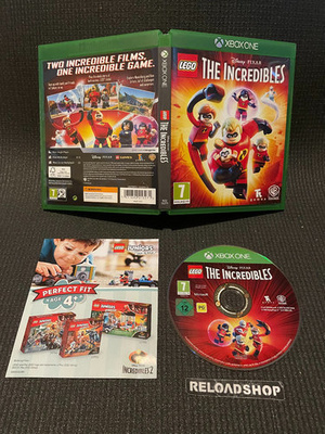 LEGO The Incredibles XBOX ONE