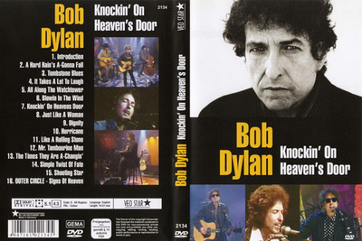 Bob Dylan :  Kockin' On Heaven's Door  -  DVD